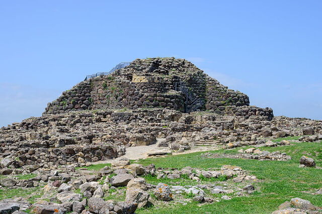 Un nuraghe