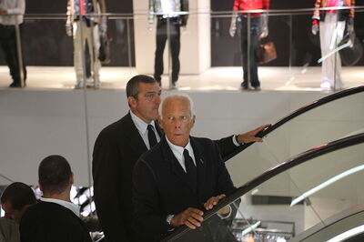 Giorgio Armani