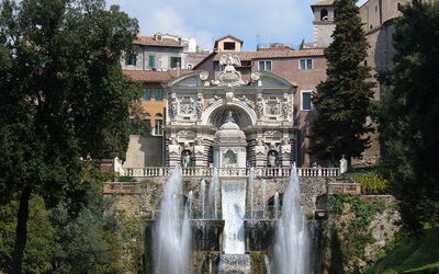 La magnifique Villa d'Este