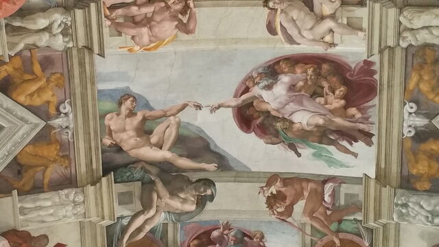 Chapelle Sixtine