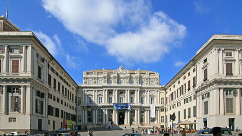 Palais des Doges