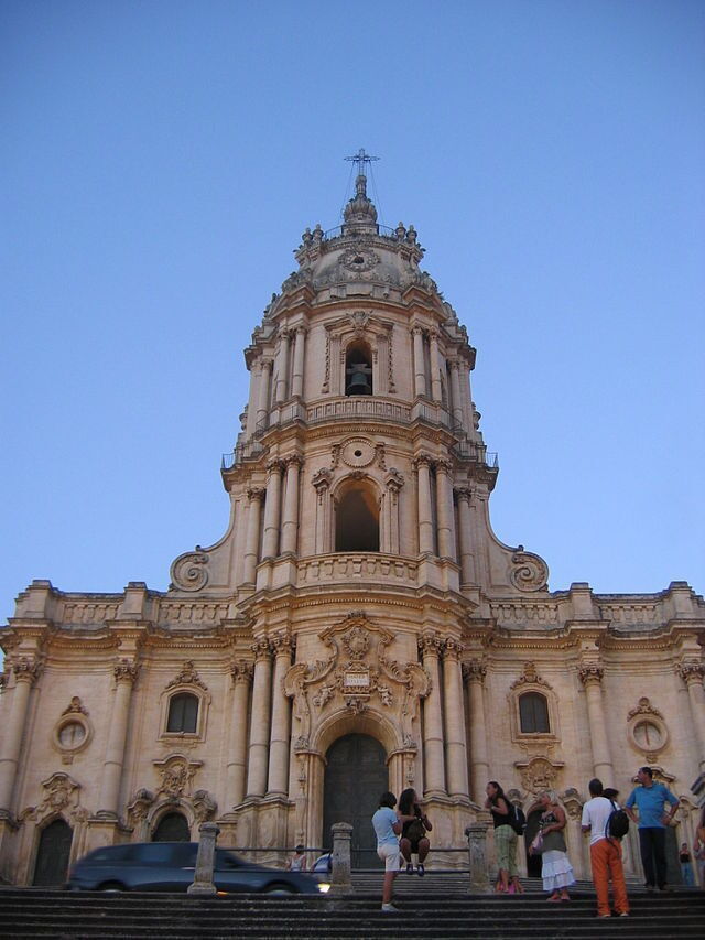 Le Duomo di San Giorgio