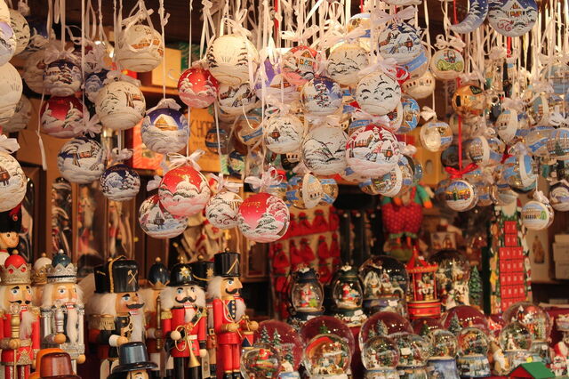 décorations de Noël