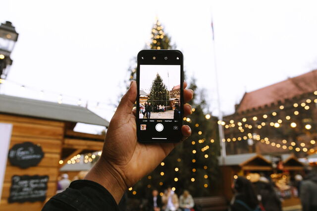 Marché de Noël