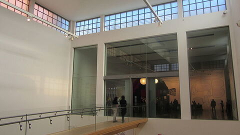 EXPO 2011 à la Triennale
