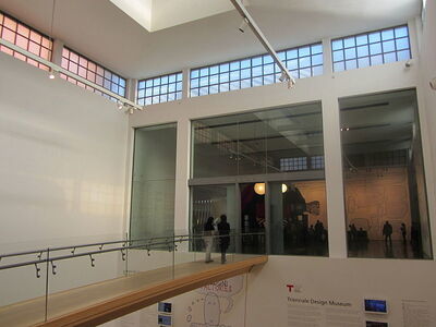 EXPO 2011 à la Triennale