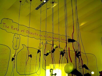 Musée du Design à la Triennale