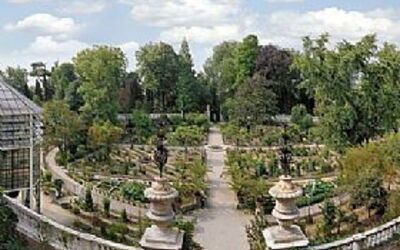 Les jardins botaniques de Padoue