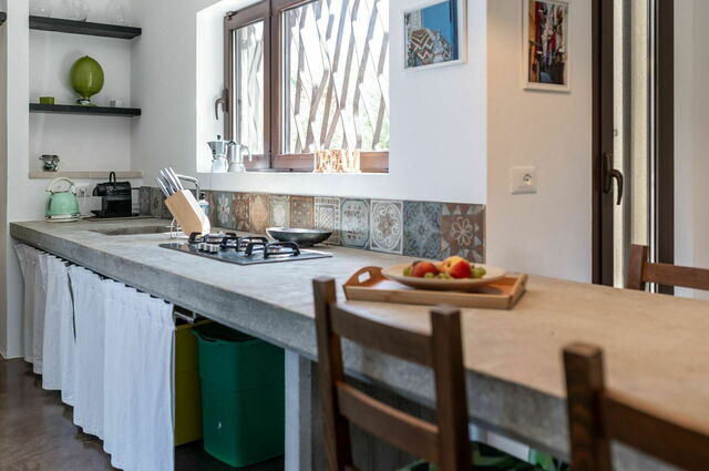 Villa Sofia, int