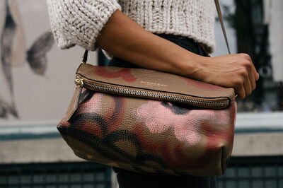 sac burberry