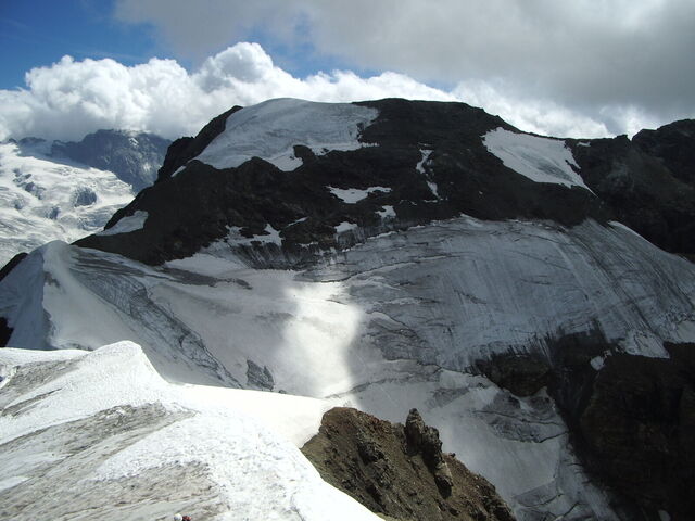 Mont Brulé