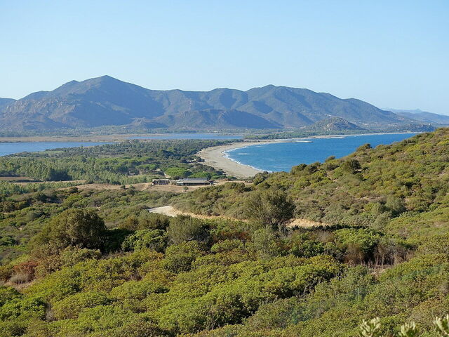 Spiaggia di Feraxi