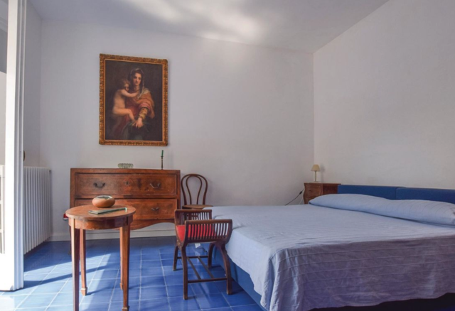 capri chambre