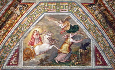 Salle de l'Aurore- Le Jour