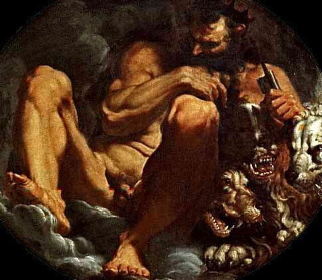 Tableau de Pluton