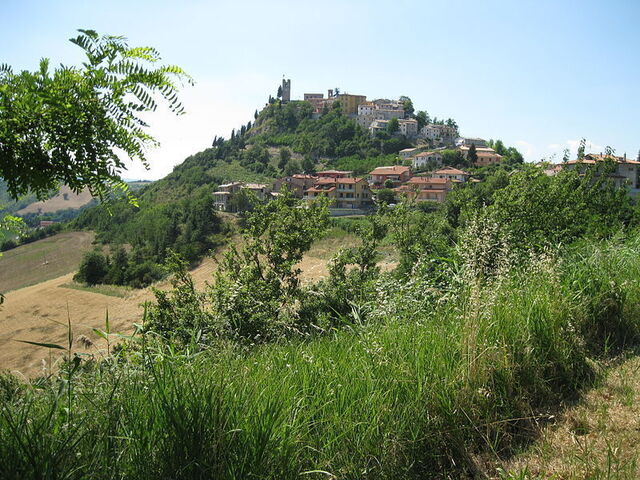 Ville de Peglio