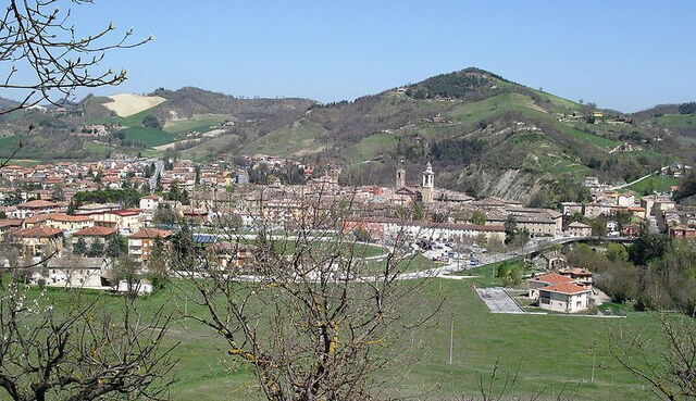 Vue de la ville Urbania