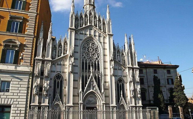 Chiesa del Sacro Cuore del Suffragio