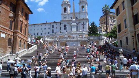 Place d'Espagne