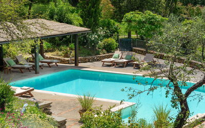 Piscine, Villa San Casciano
