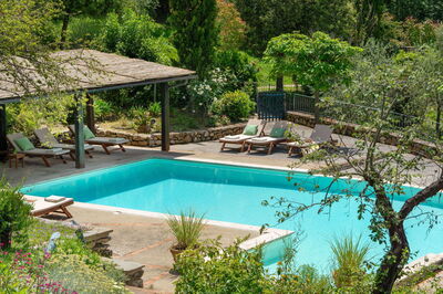 Piscine, Villa San Casciano