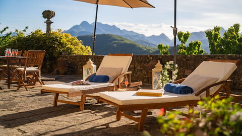 Villa à Garfagnana