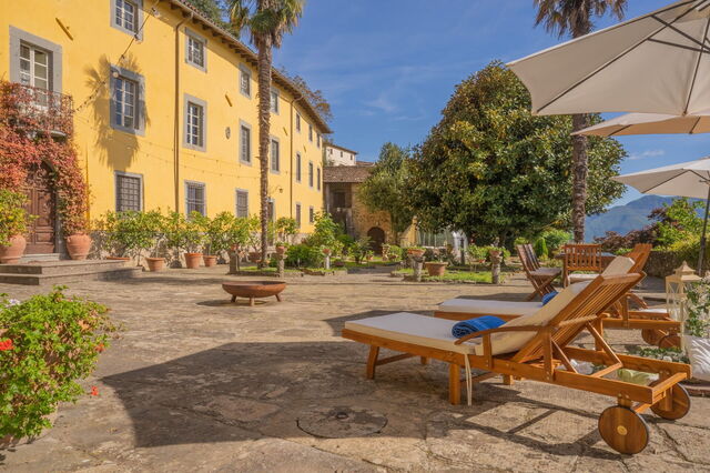 Villa En Garfagnana, extérieur