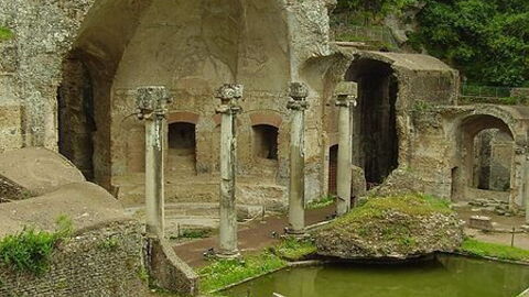 La Villa d'Hadrien
