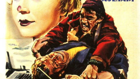La Strada poster
