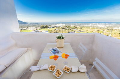 Vista Mare Da Zio Piero