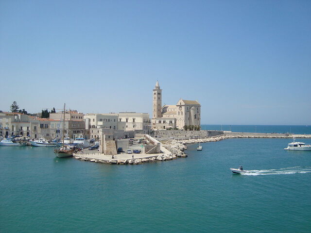 Trani mer