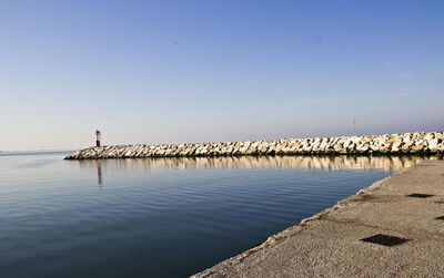 Le port de Rimini