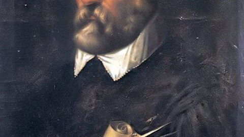 Portrait d'Andrea Palladio