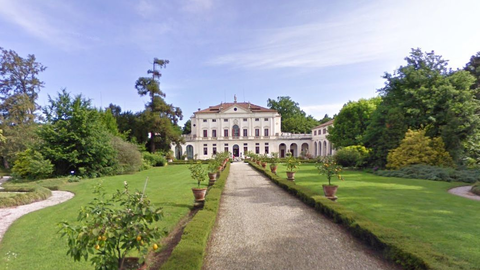 villa
