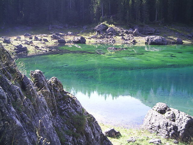 Lac de Carezza