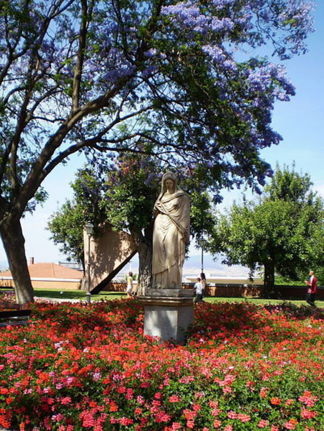 Anciens jardins publics