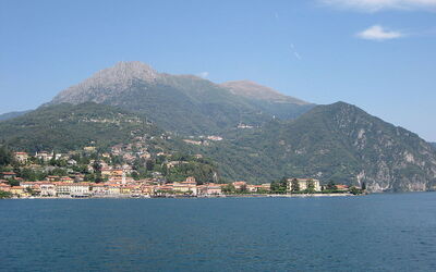 Vue sur Menaggio