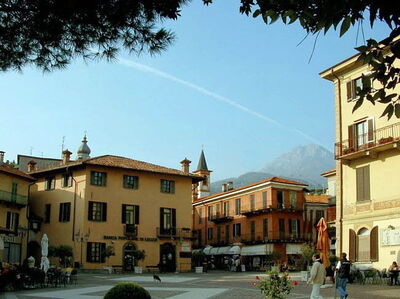 La Piazza Garibaldi