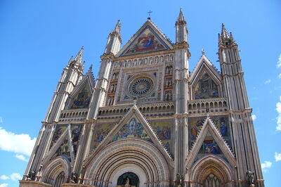Orvieto Cathédrale