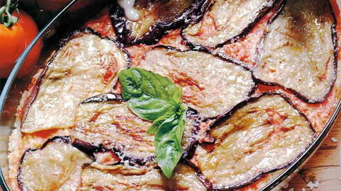 parmigiana