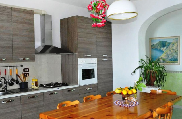 Dea Afrodite, cuisine