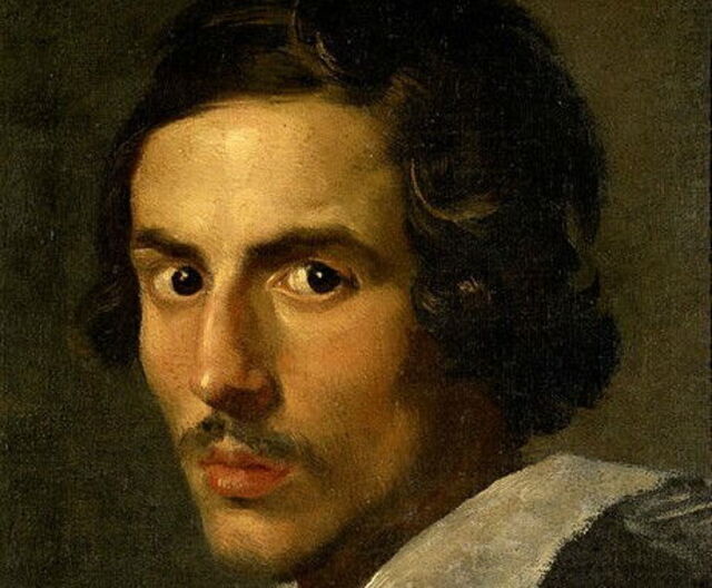 Bernini, Autoportrait