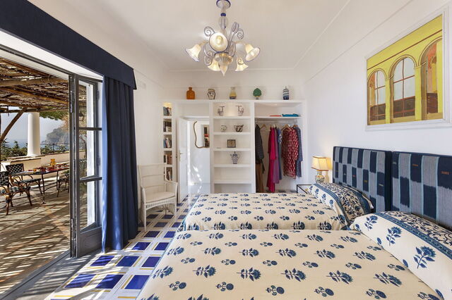 Mansour, chambre