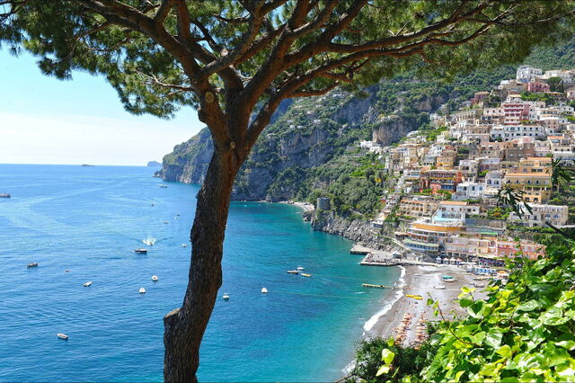 positano