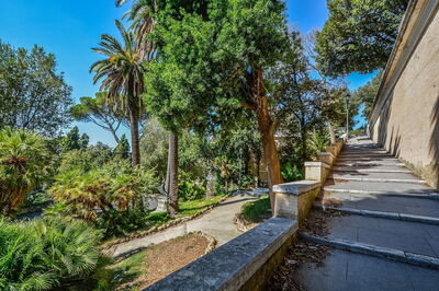 Jardins de la Villa Borghèse