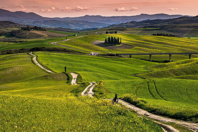 route toscane