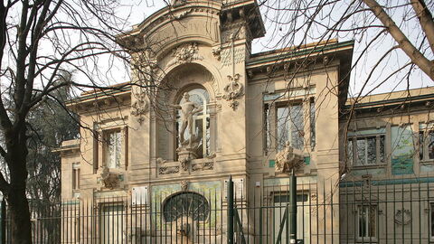 L'Aquarium de Milan