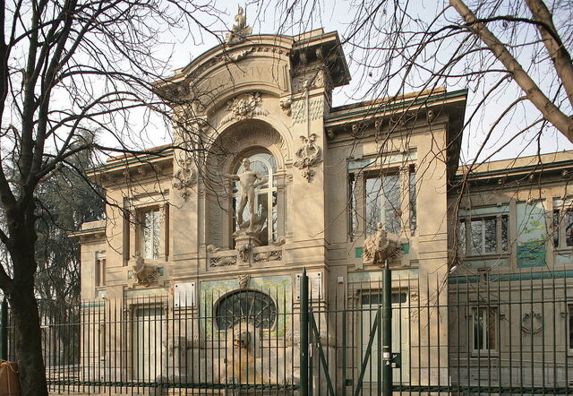 L'Aquarium de Milan