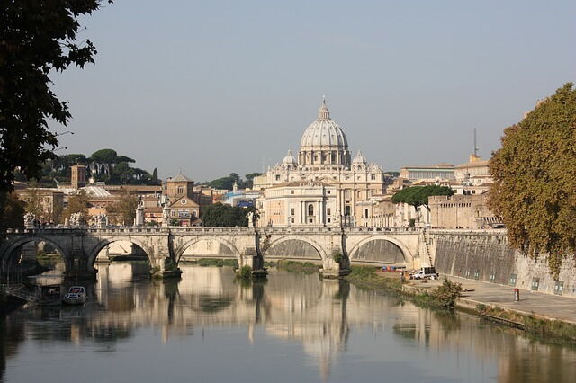 La cité de Rome