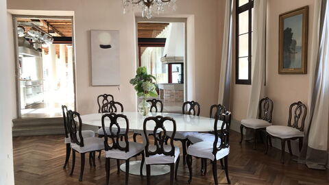 Salle à manger